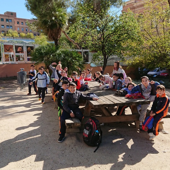 Excursión al museo de ciencias 15