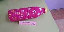 RECICLAJE 1º PRIMARIA