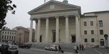 Baptisterio de San Giovanni, Treviso