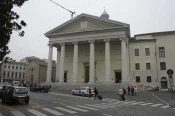 Baptisterio de San Giovanni, Treviso