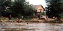 Rio Irawadi, Myanmar