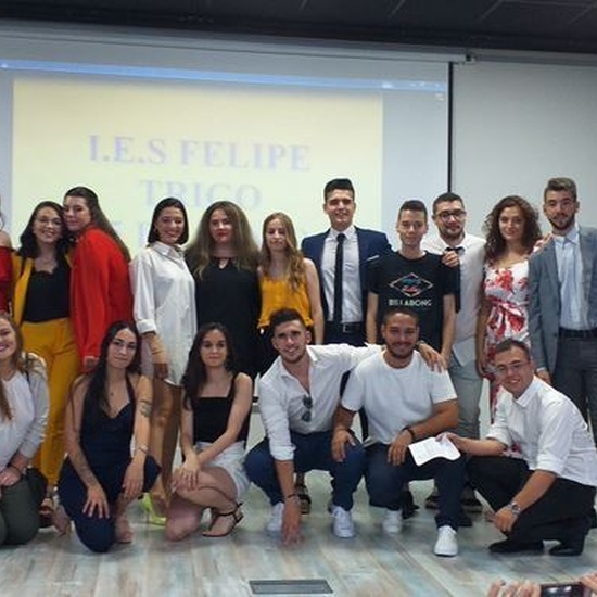 Graduación 2018-19 Grado Superior 36