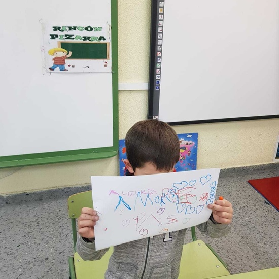 2020_01_31_los buhos preparan el dia de la paz_CEIP FDLR_Las Rozas  7