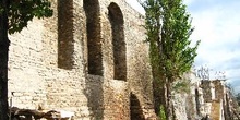 Las Murallas de Teodosio, Estambul, Turquía