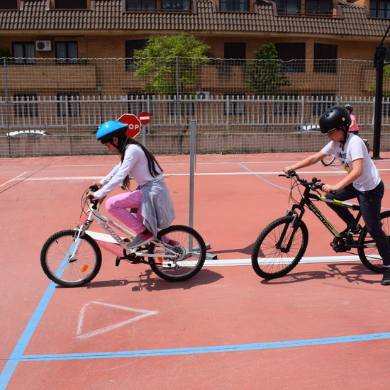 Educación Vial 5º primaria 8
