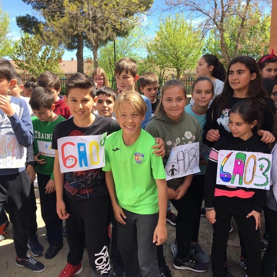 1ª CARRERA SOLIDARIA 4