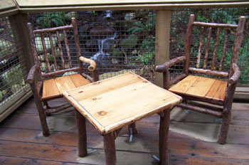 Antigüedades, Cañón del Capilano, Vancouver