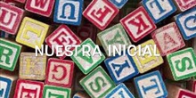 INFANTIL - 3 AÑOS A - TRAZADO DE LA INICIAL - LECTOESCRITURA - ACTIVIDADES