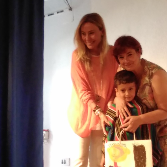 Graduación infantil 5 años 23