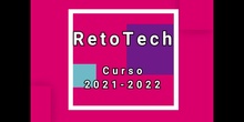 RetoTech Joaquín Costa 2021-2022