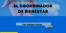 El coordinador de bienestar