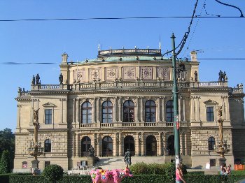 Rudolfinum