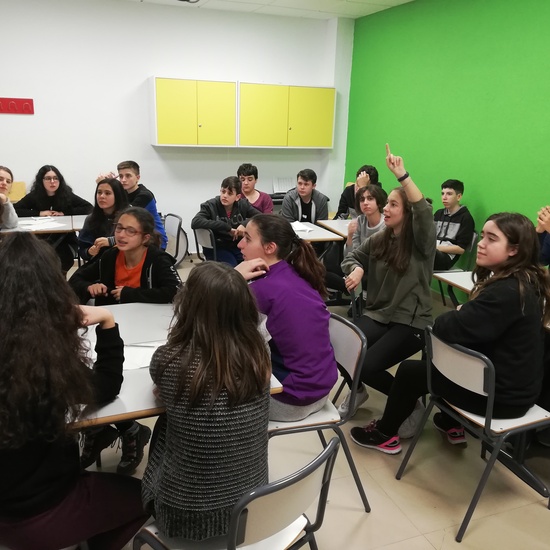 Inglés en Moragete Day 2 10