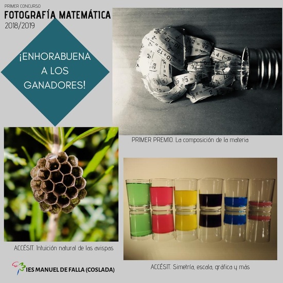 FOTOGRAFÍA MATEMÁTICA 2019 5