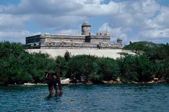 Fortaleza, Cuba