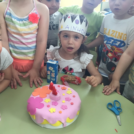 Cumpleaños Ainhoa 4