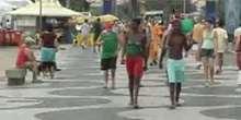 2ème coupe du monde de Beach soccer à Rio