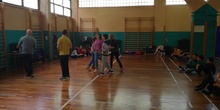 Baile minuet 1º ESO