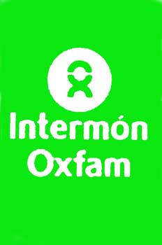 Logo de Intermón Oxfam