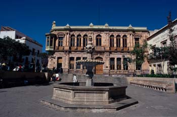 Zacatecas, México
