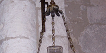 Candelabro, Sacramenia, Segovia, Castilla y León