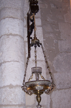 Candelabro, Sacramenia, Segovia, Castilla y León