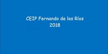 Taller Flipbook II_Semana del libro 2018_CEIP FDLR_Las Rozas