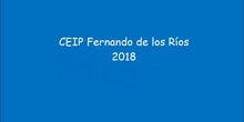 Taller Flipbook II_Semana del libro 2018_CEIP FDLR_Las Rozas
