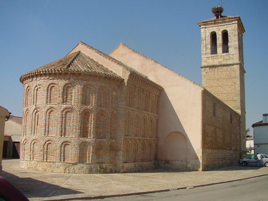 Iglesia en Camarma de Esteruelas