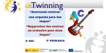 Proyecto eTwinning: Acercando Centros