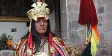 Indumentaria inca, Perú
