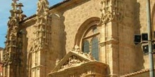 Iglesia de Sancti Spiritus, Salamanca, Castilla y León