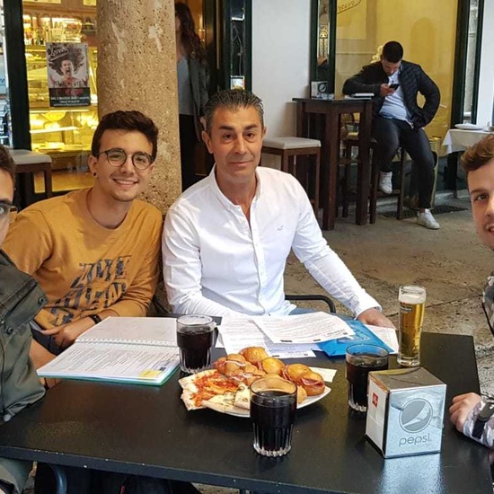 Ascoli- Italia. Curso 2018-19 3