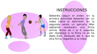 INSTRUCCIONES ÁREA 5