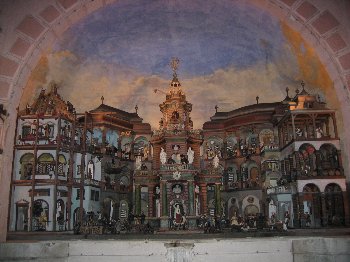 Juegos de agua en el Castillo de Hellbrunn