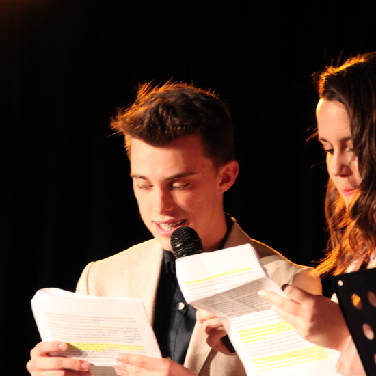 Graduación 2º bachillerato 2017-2018. IES María de Molina (Madrid) (1/2) 19