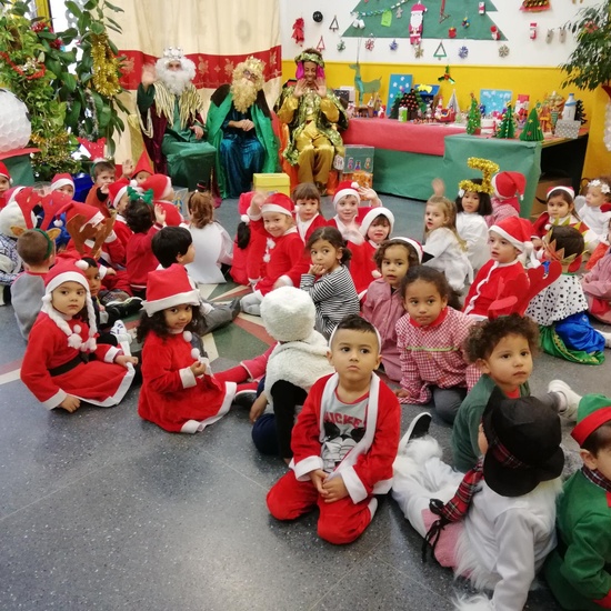 VISITA REYES MAGOS. 1. 18-19 1