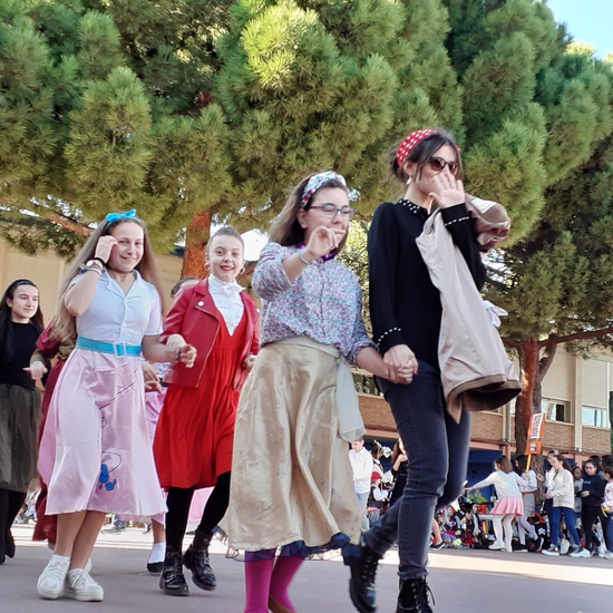 CARNAVAL CIUDAD PEGASO FEBRERO '20 VIII 20