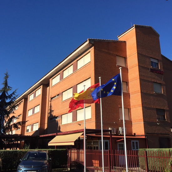 Instalaciones IES Felipe Trigo 3