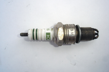 Bujía de encendido de 3 electrodos