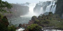 Cataratas del Iguazú, Argentina