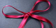 Lazo rosa