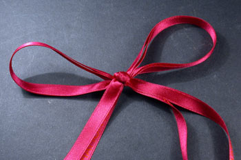 Lazo rosa