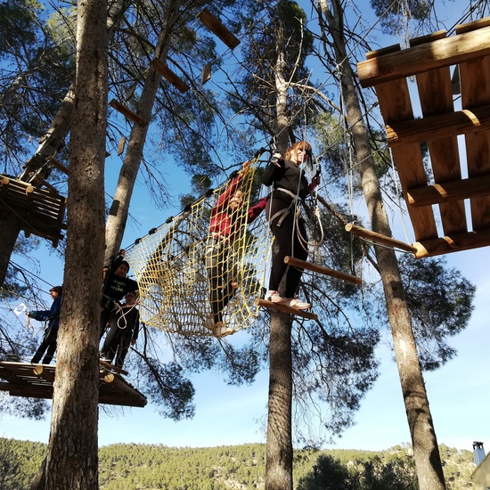 Inglés en Campus Moragete Day 1 12