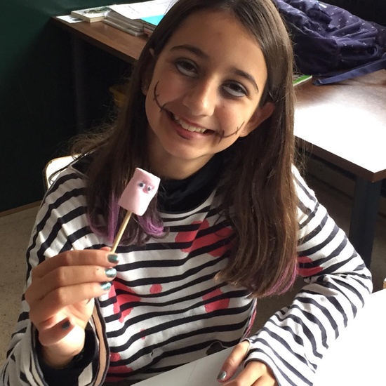 2018_20_30_Sexto realiza chuches por Halloween...CEIP FDLR_Las Rozas 6