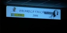 Pasarela Valcarcel 2006