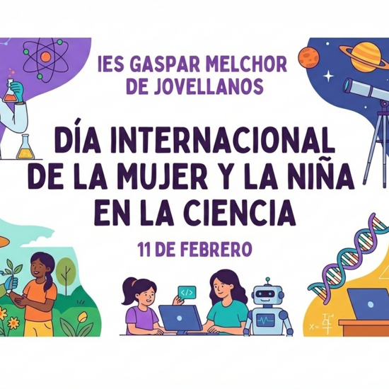 Día Internacional de la Mujer y la Niña en la Ciencia