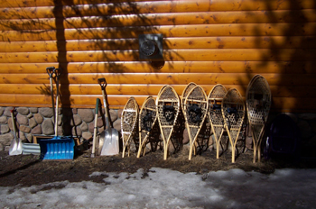 Baker Creek Chalets, Parque Nacional Banff