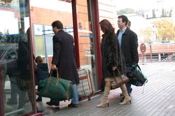 Estación de Atocha, Madrid