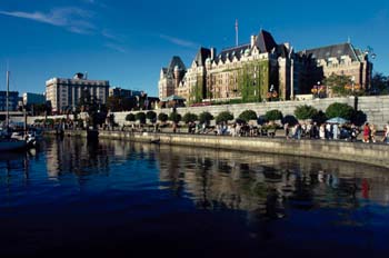 Victoria, Canadá